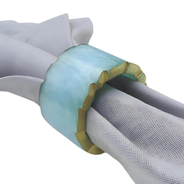 Resin Napkin Rings