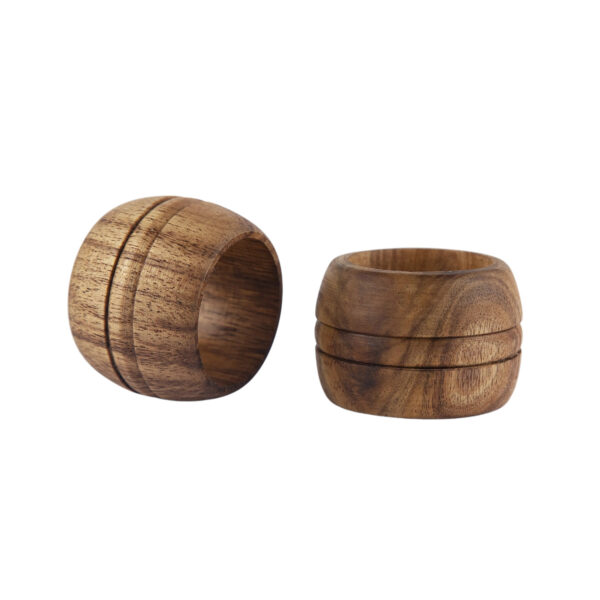 Wooden Napkin