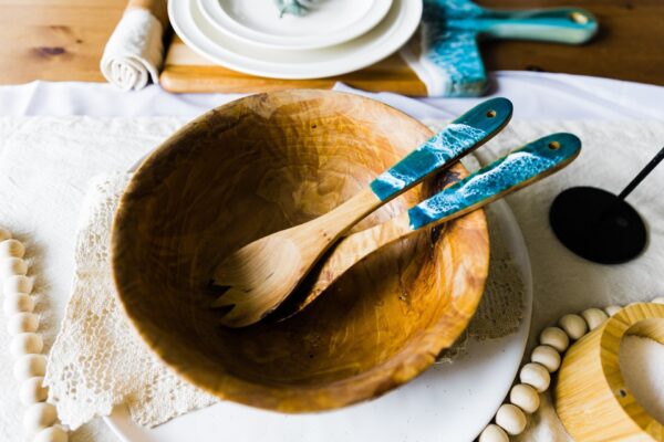 Resin Serving Spoon - Image 3