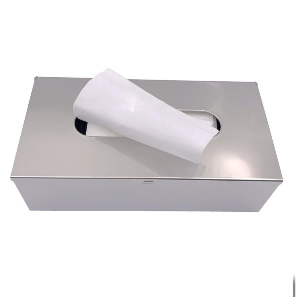 Metal Tissue Box