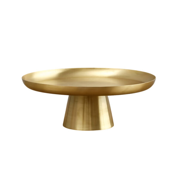 Brass Cake Stand