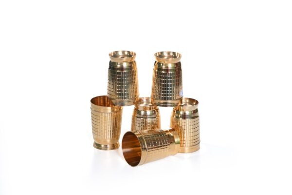 Brass Glass - Image 2