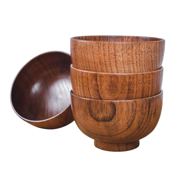 Handcrafted Wooden Salad Bowls | Eco Friendly & Stylish | Wholesale