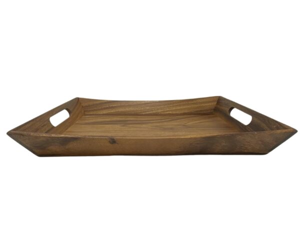 Premium Wooden Serving Trays | Elegant & Functional - Image 4