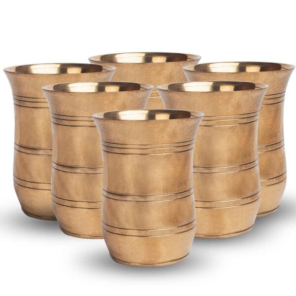 Brass Glass
