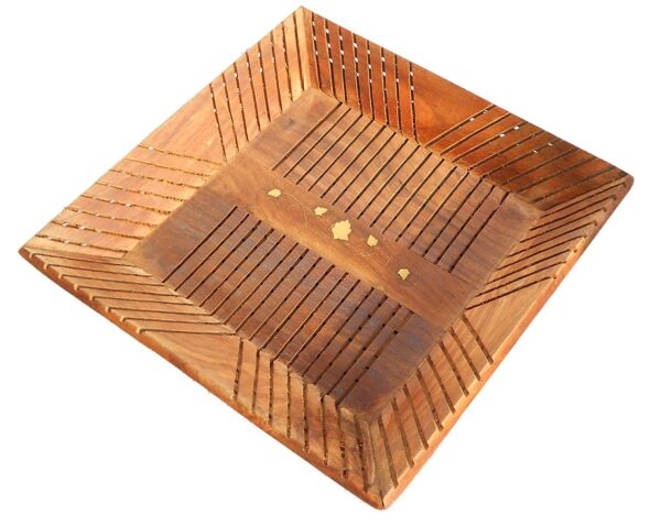 Wooden Design Tray - Image 3