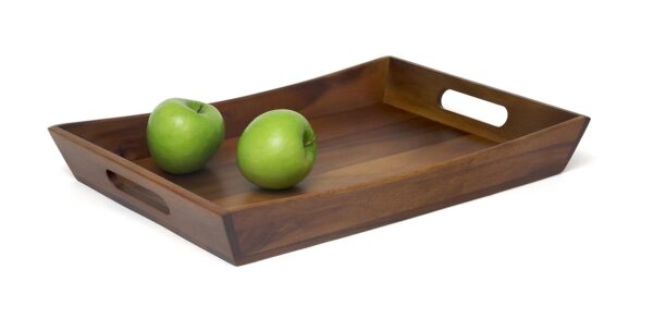 Premium Wooden Serving Trays | Elegant & Functional - Image 2