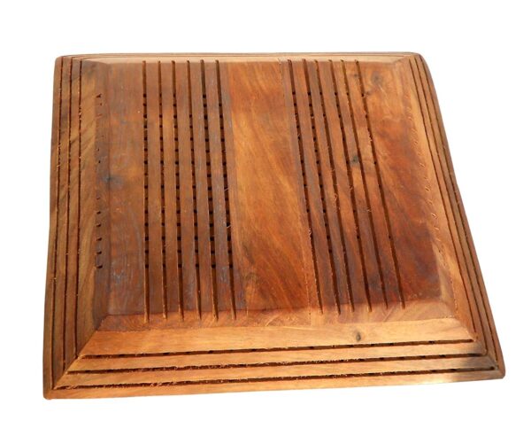 Wooden Design Tray - Image 2