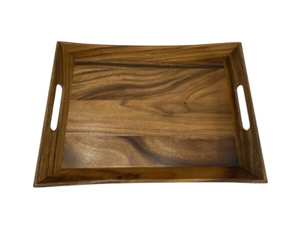 Premium Wooden Serving Trays | Elegant & Functional - Image 3