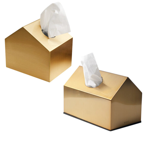 Brass Tissue Boxes | Handcrafted Tissue Boxes | Elegant & Functional Designs