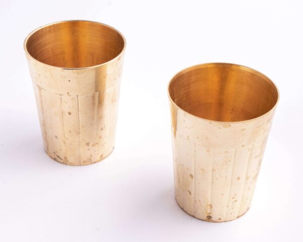 Brass Glass