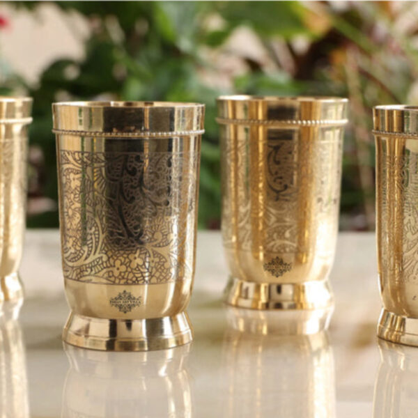 Brass Glass - Image 3