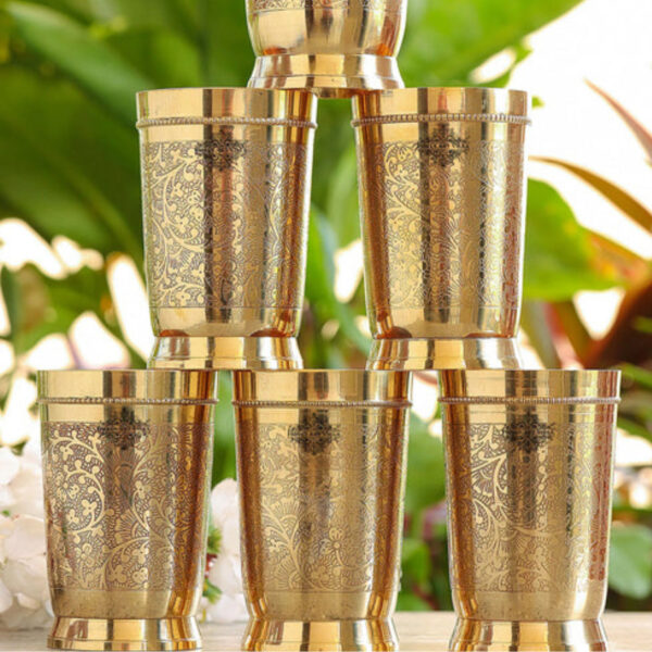 Brass Glass - Image 2