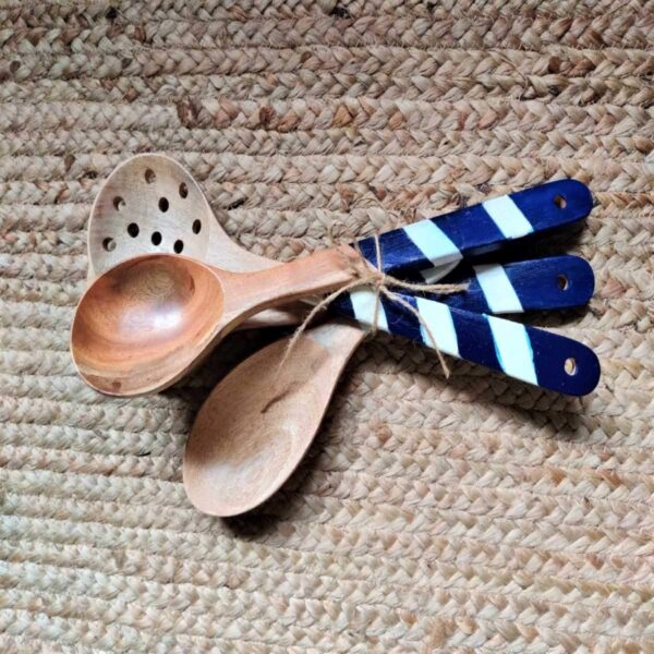 Resin Cooking Spoon