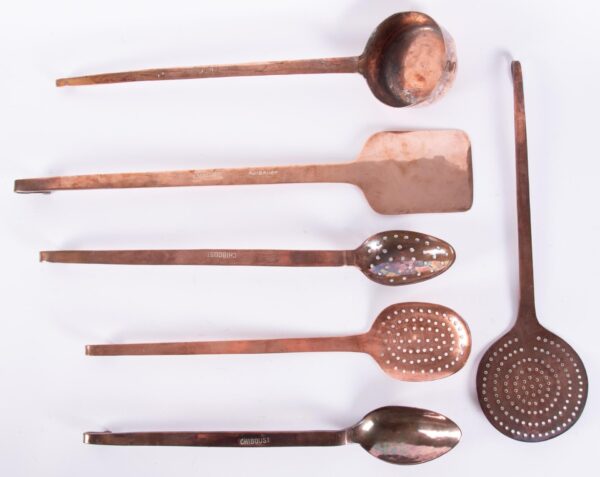 Copper Cooking Utensil