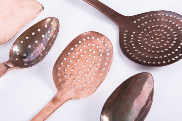 Copper Cooking Utensil - Image 3