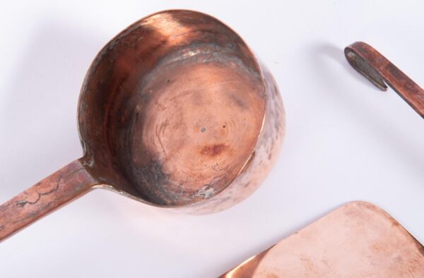 Copper Cooking Utensil - Image 2