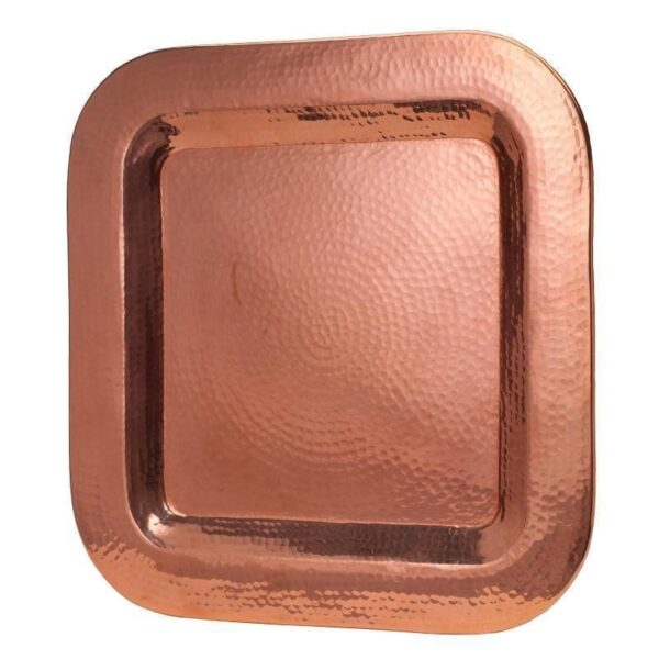 Copper  Serving Tray - Image 2