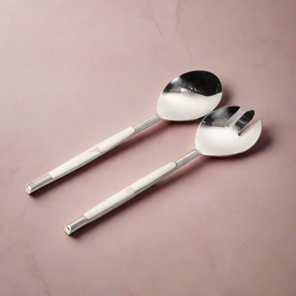 Bone Cutlery Spoons