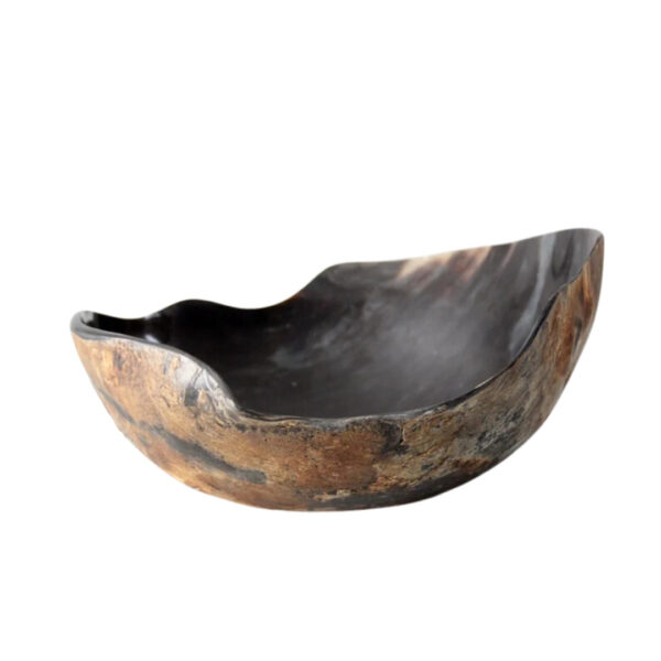 Buffalo Horn Bowl - Image 2