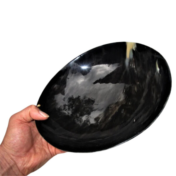Horn Bowl | Handcrafted Noodles Bowl  | Perfect for Ramen, Soup & More - Image 3