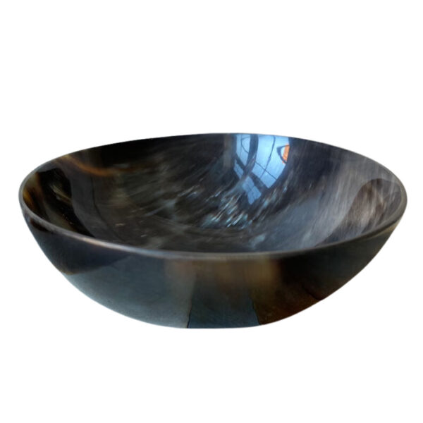 Horn Bowl | Handcrafted Noodles Bowl  | Perfect for Ramen, Soup & More - Image 2
