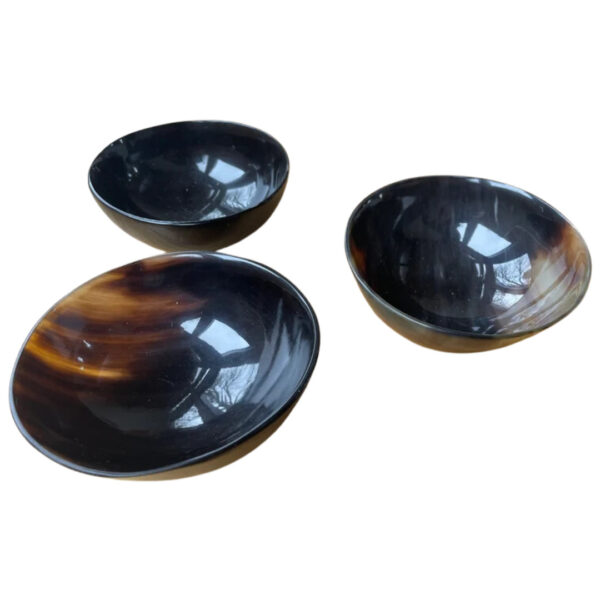 Horn Small Bowl ​| Handcrafted Small Bowl | Versatile, Durable & Elegant - Image 2