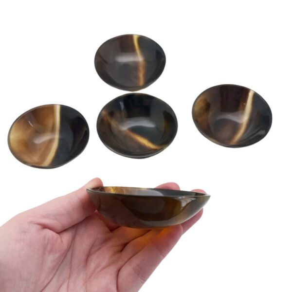 Horn Mini Bowl | Elegant & Durable | Wholesale Available