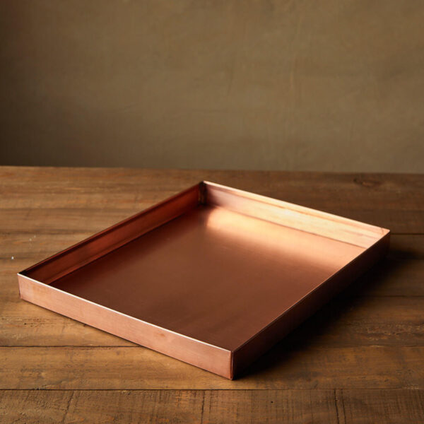 Copper Tray - Image 2