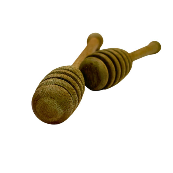 Wooden Honey Dripper - Image 3