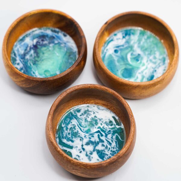 Resin Bowl - Image 2