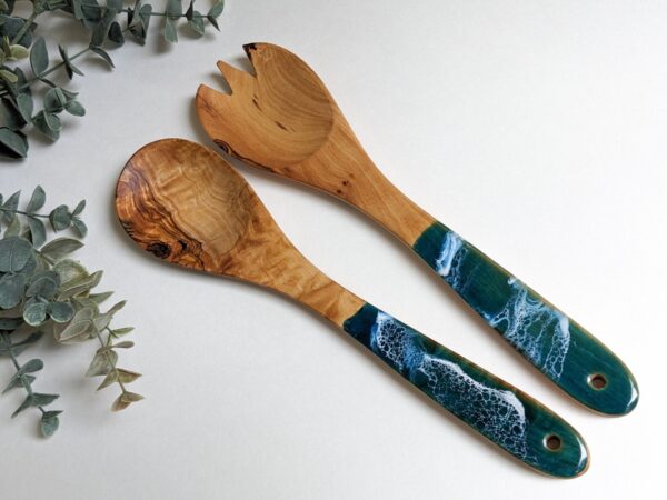 Resin Serving Spoon