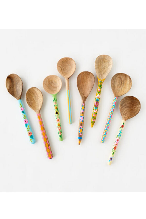 Resin Printed Spoon
