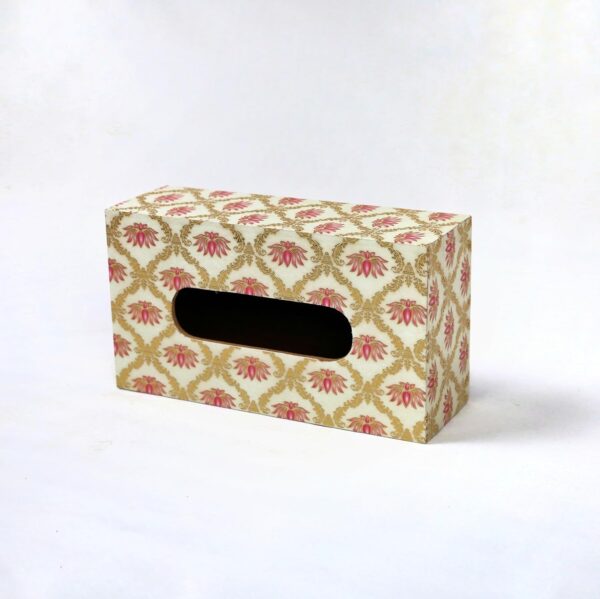 Resin Printed Tissue Box - Image 3