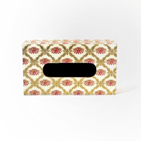 Resin Printed Tissue Box - Image 2