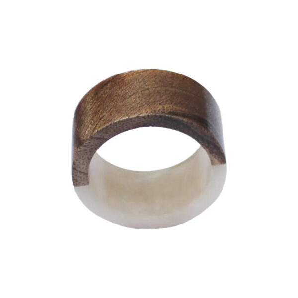 Resin Napkin Rings - Image 3