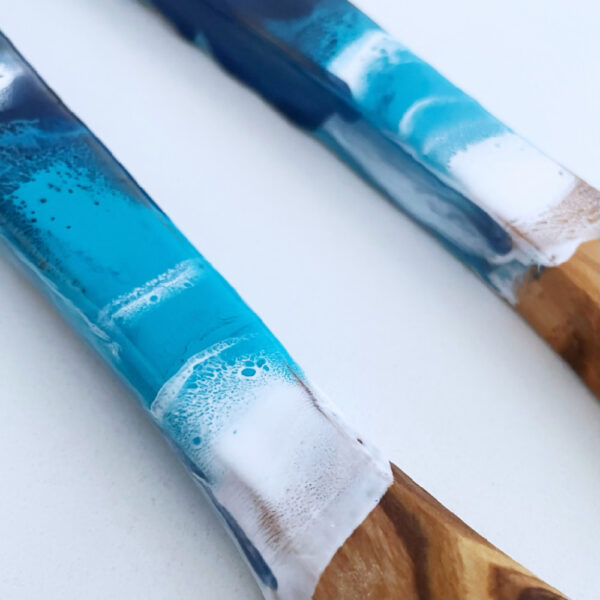 Resin Salad Spoon - Image 3