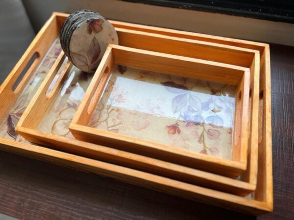 Resin Tray