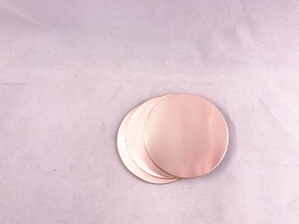 Copper Coasters - Image 2