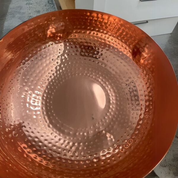 Copper Bowl - Image 3