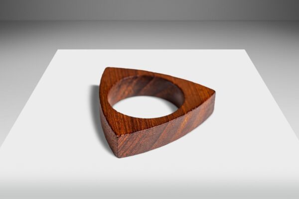 Wooden Styles Napkin Rings - Image 3