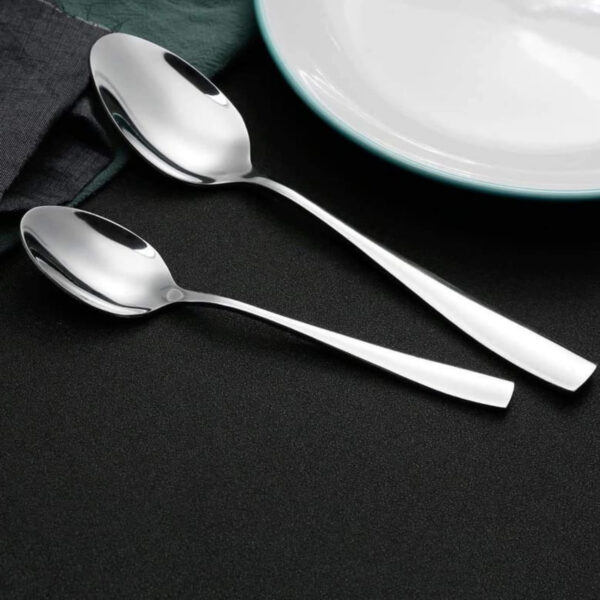 Metal Spoon - Image 2