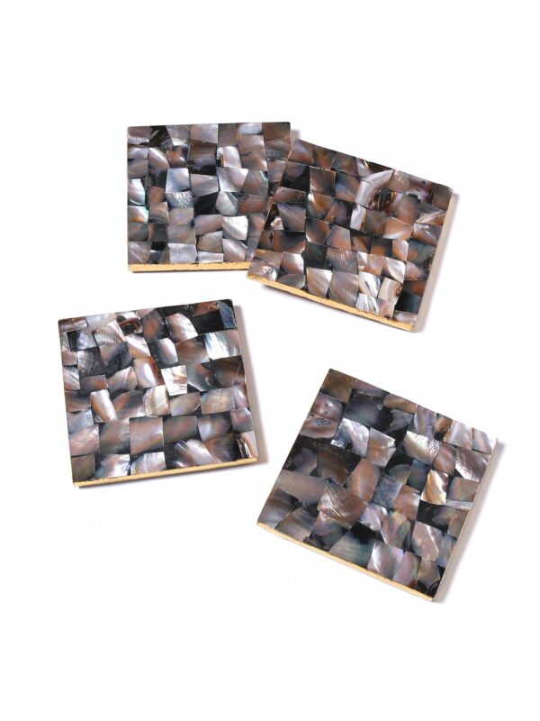Mop Coasters | Unique Bear Coasters | Stylish, Durable & Customizable for Bulk Orders