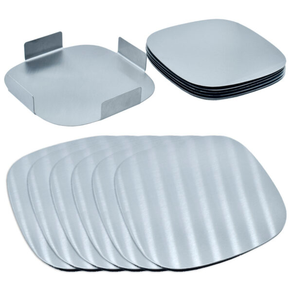 Premium Metal Coasters | Custom Designs & Bulk Supply - Image 2