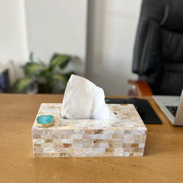 Mop Premium Tissue Box Paper | Soft, Absorbent & Ideal for Bulk Orders