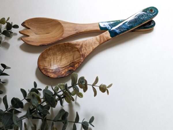Resin Serving Spoon - Image 2