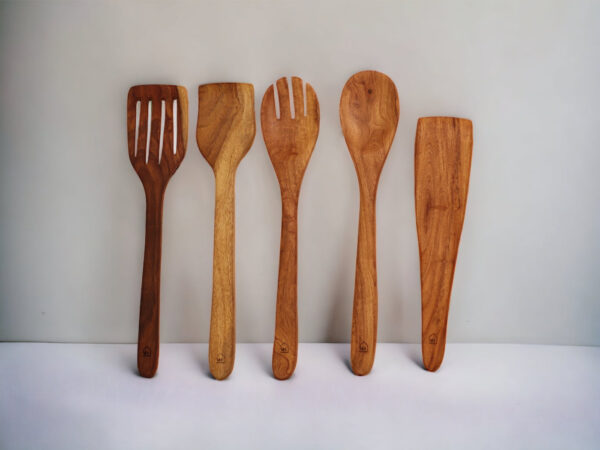 Wooden Cooking Spoons