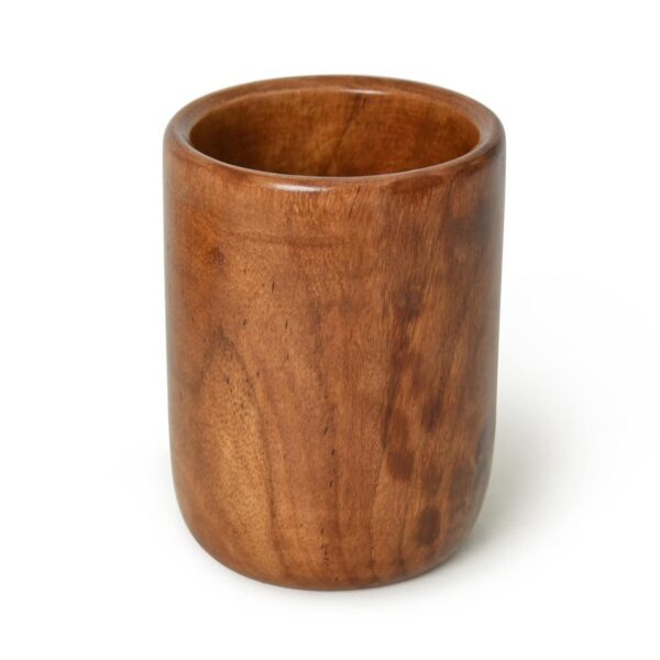 Wooden Drinking Glass - Image 2