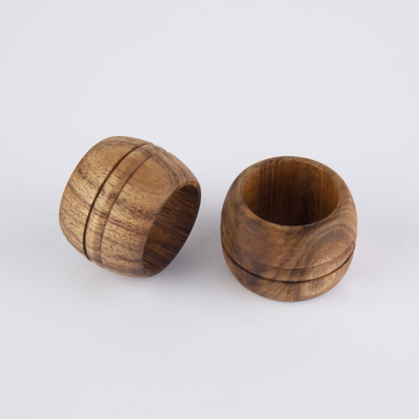 Wooden Napkin - Image 4