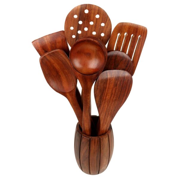 Shaped Spoons Holder Stand - Image 2